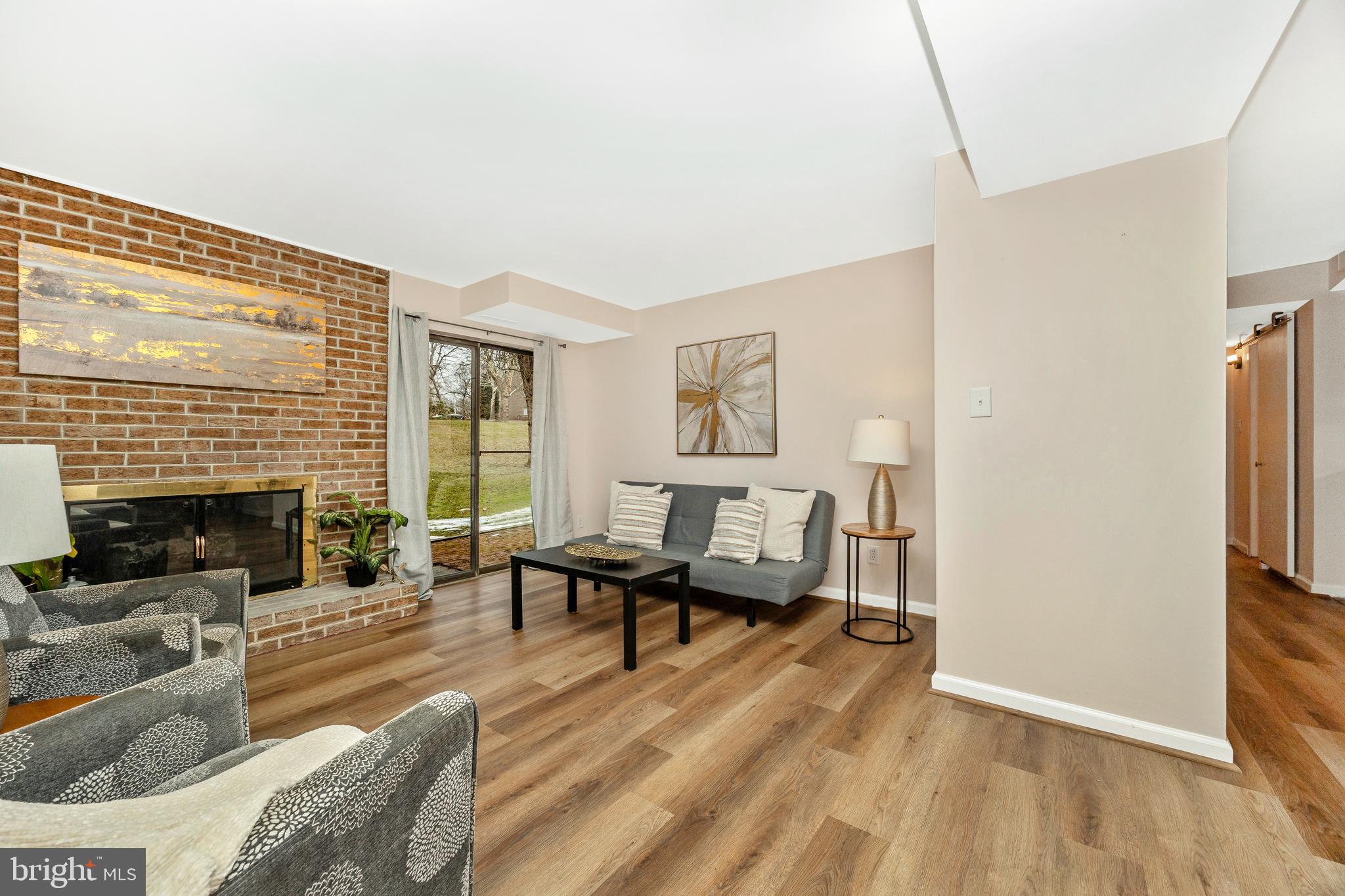 VILLAGE OF HARPERS CHOICE - Residential