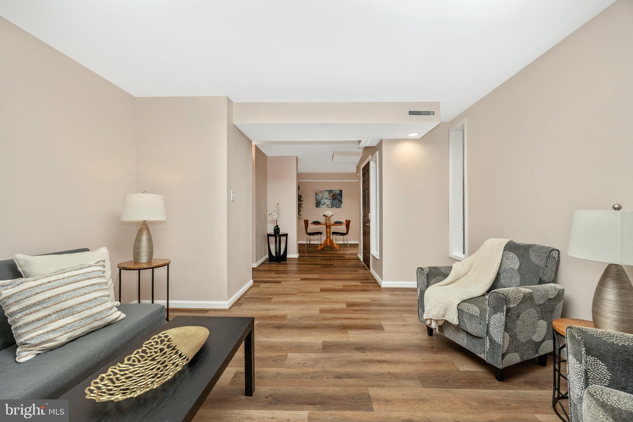 VILLAGE OF HARPERS CHOICE - Residential