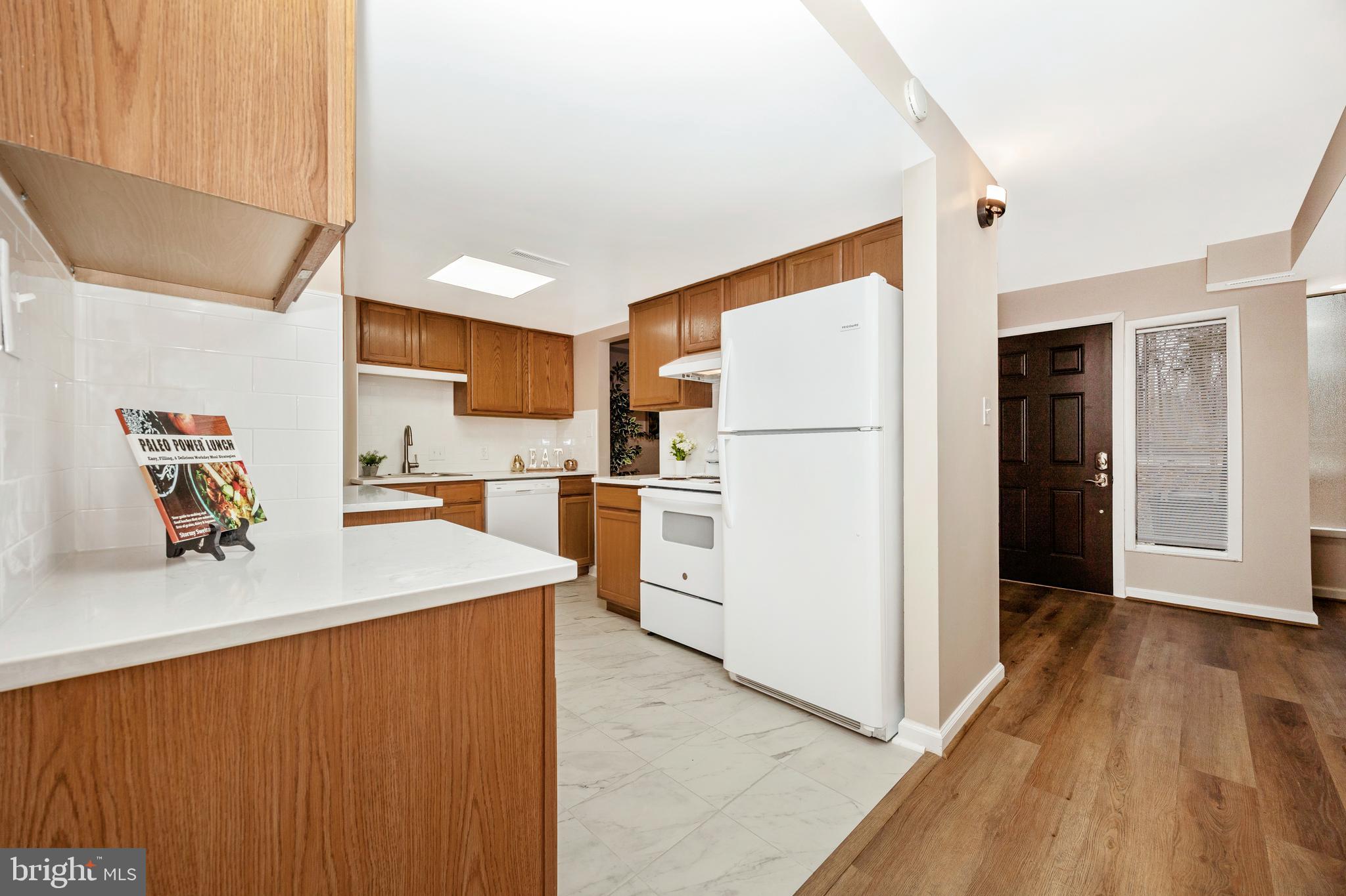 VILLAGE OF HARPERS CHOICE - Residential