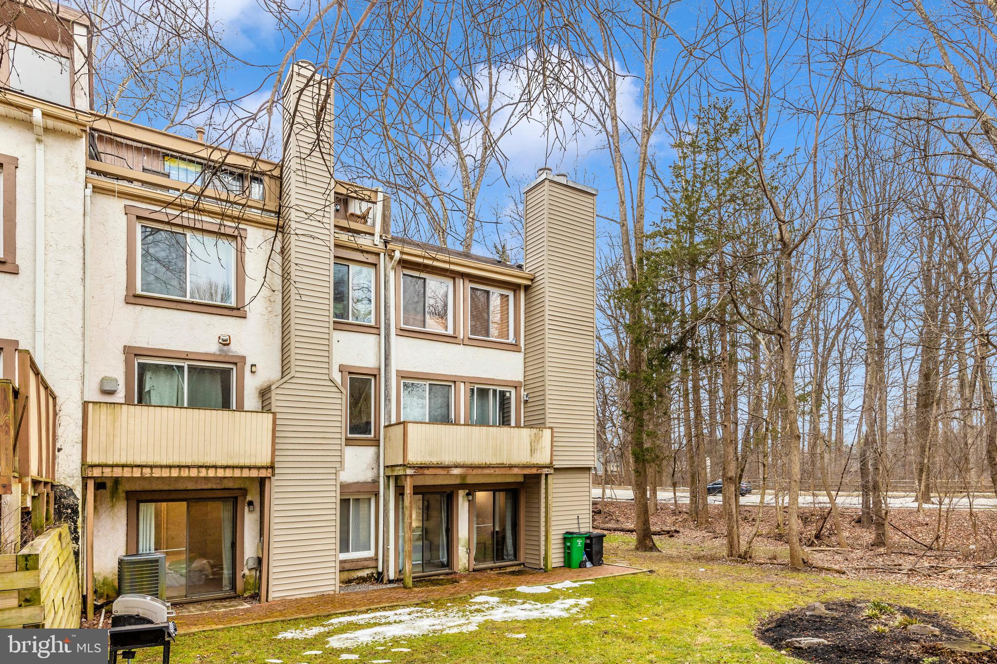 VILLAGE OF HARPERS CHOICE - Residential