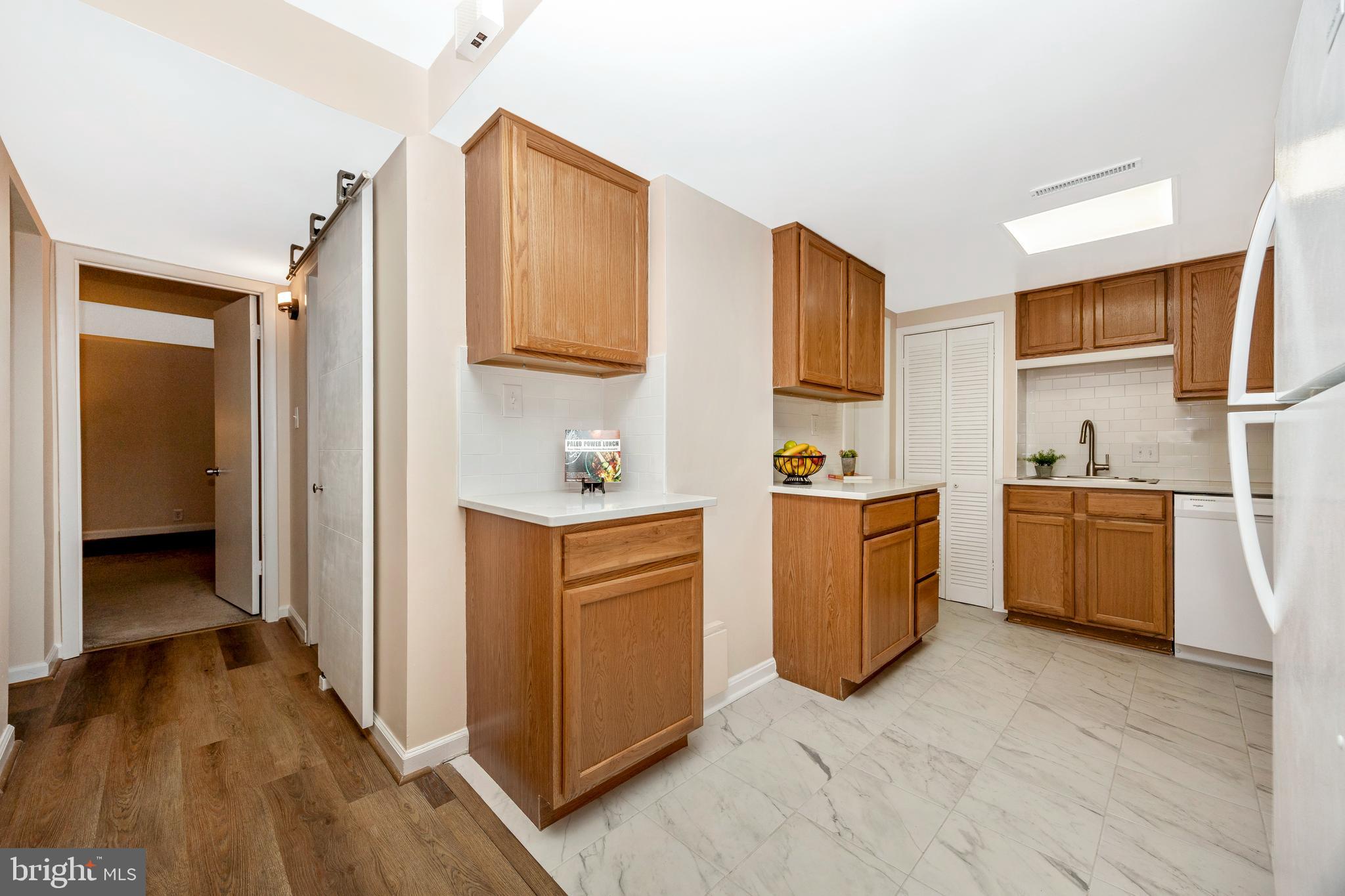 VILLAGE OF HARPERS CHOICE - Residential