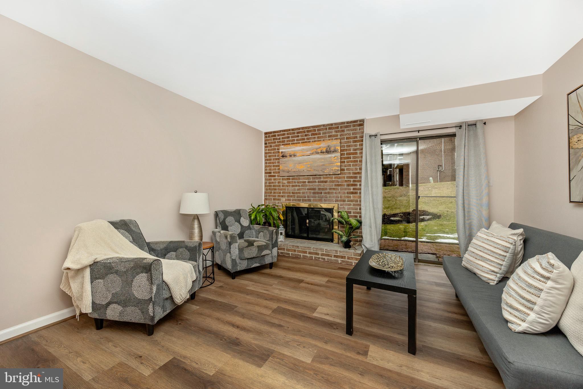 VILLAGE OF HARPERS CHOICE - Residential