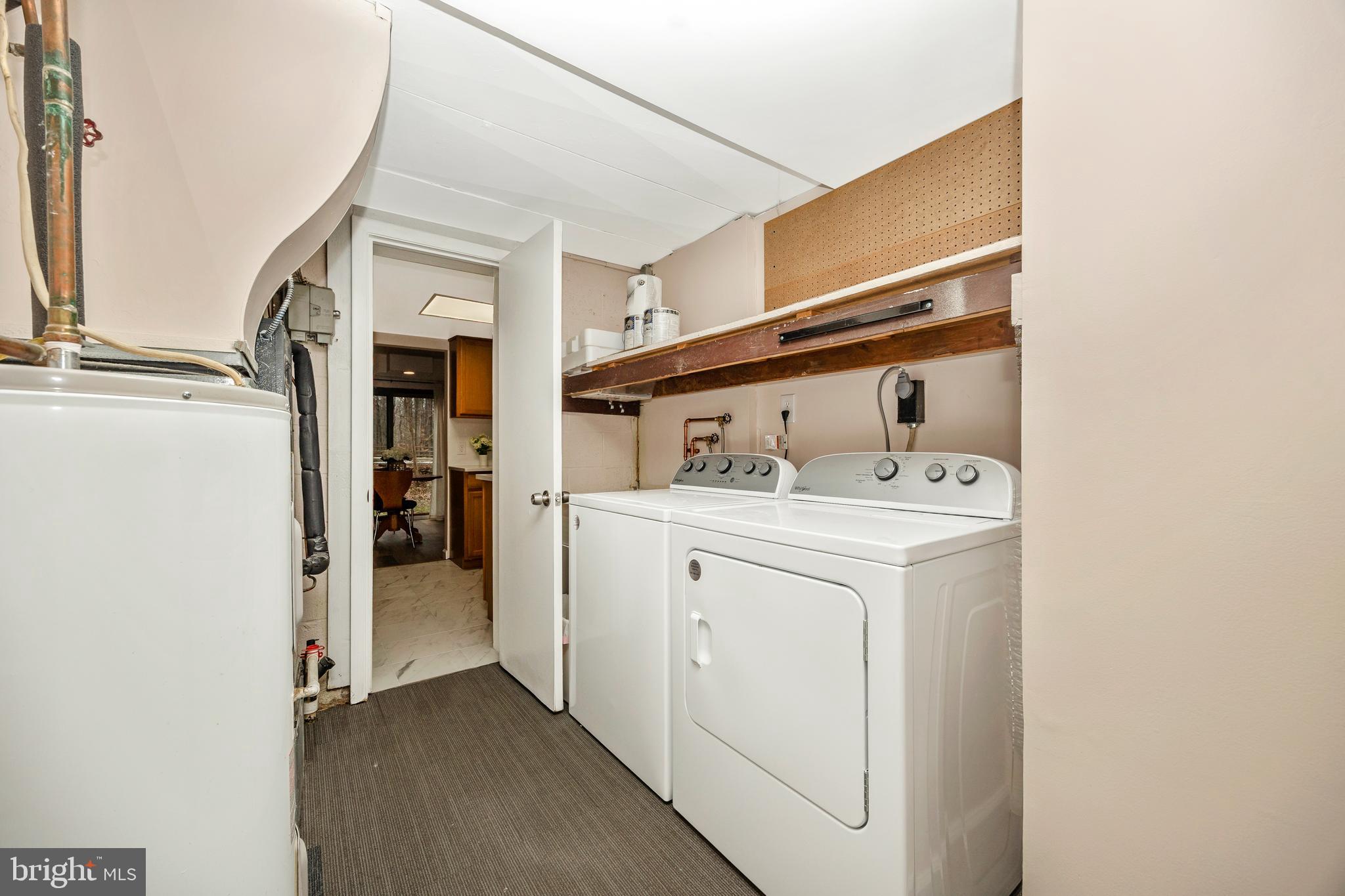 VILLAGE OF HARPERS CHOICE - Residential