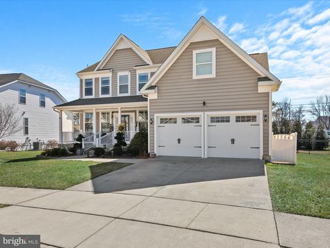 29464 GLENWOOD DRIVE MILLSBORO DE 19966