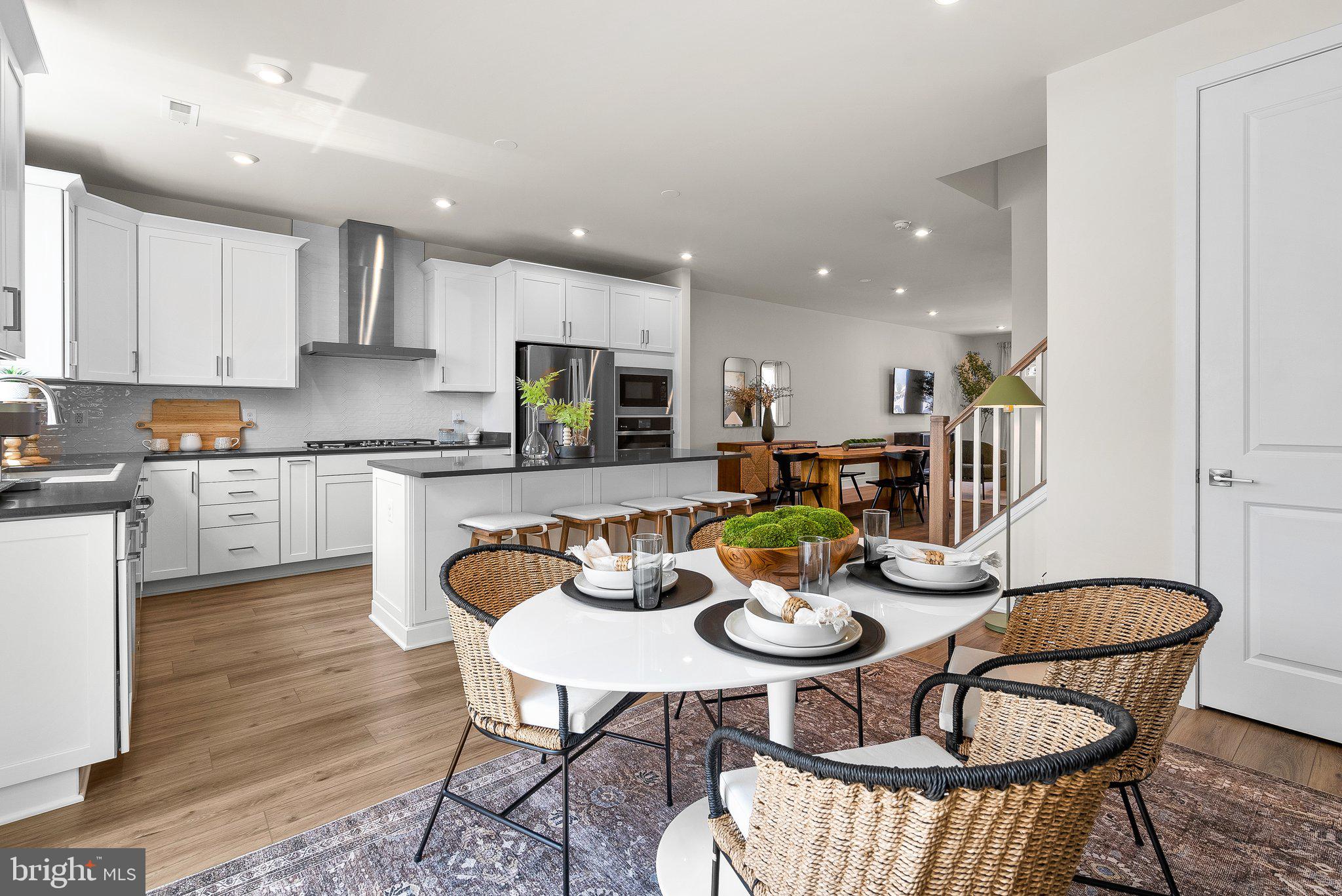 WEST PARK AT BRAMBLETON - Residential