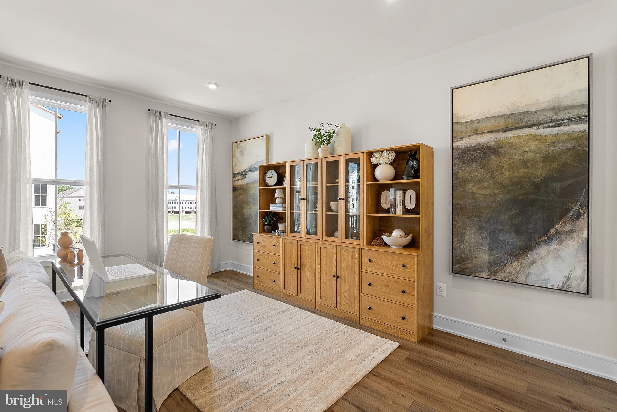 WEST PARK AT BRAMBLETON - Residential