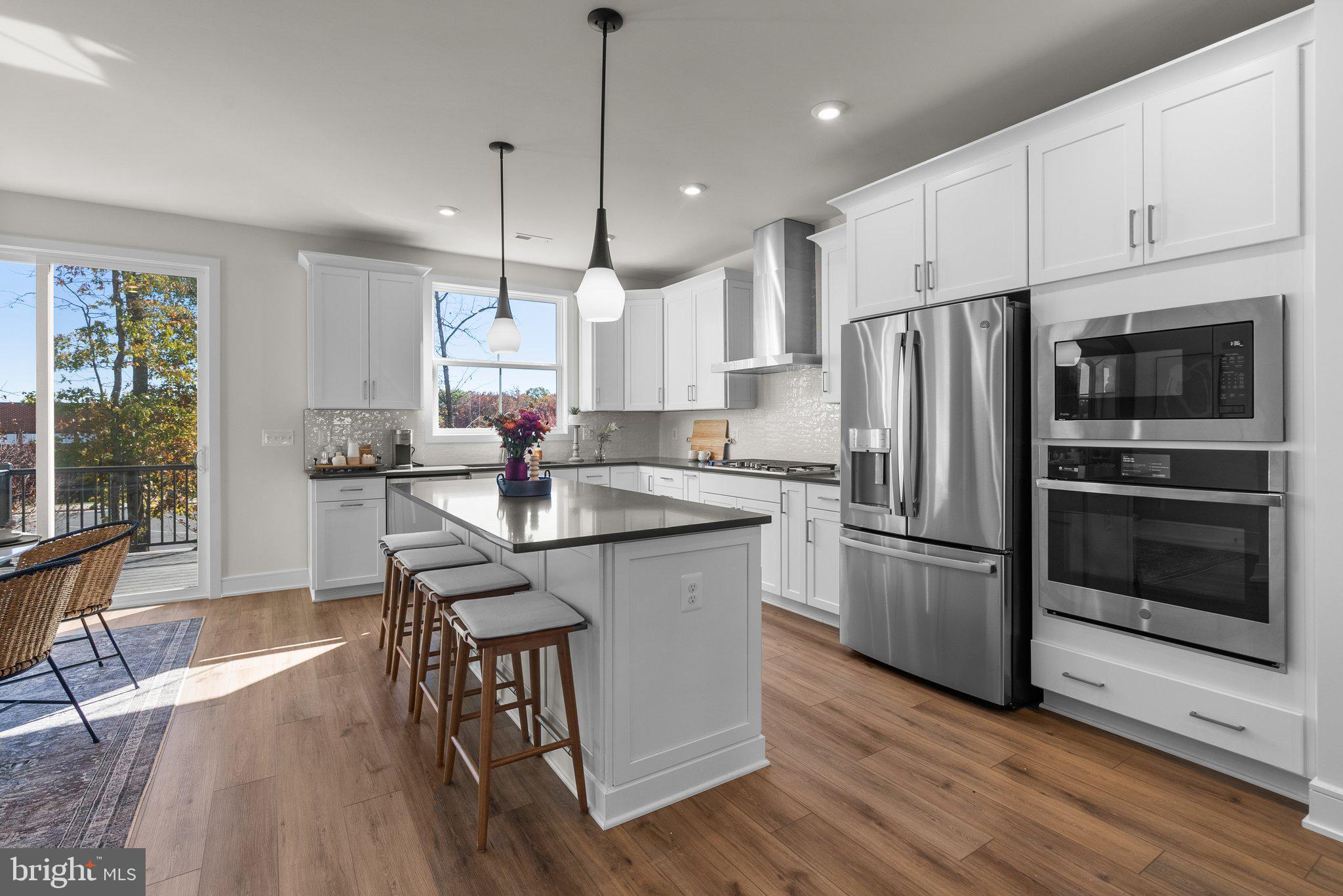 WEST PARK AT BRAMBLETON - Residential