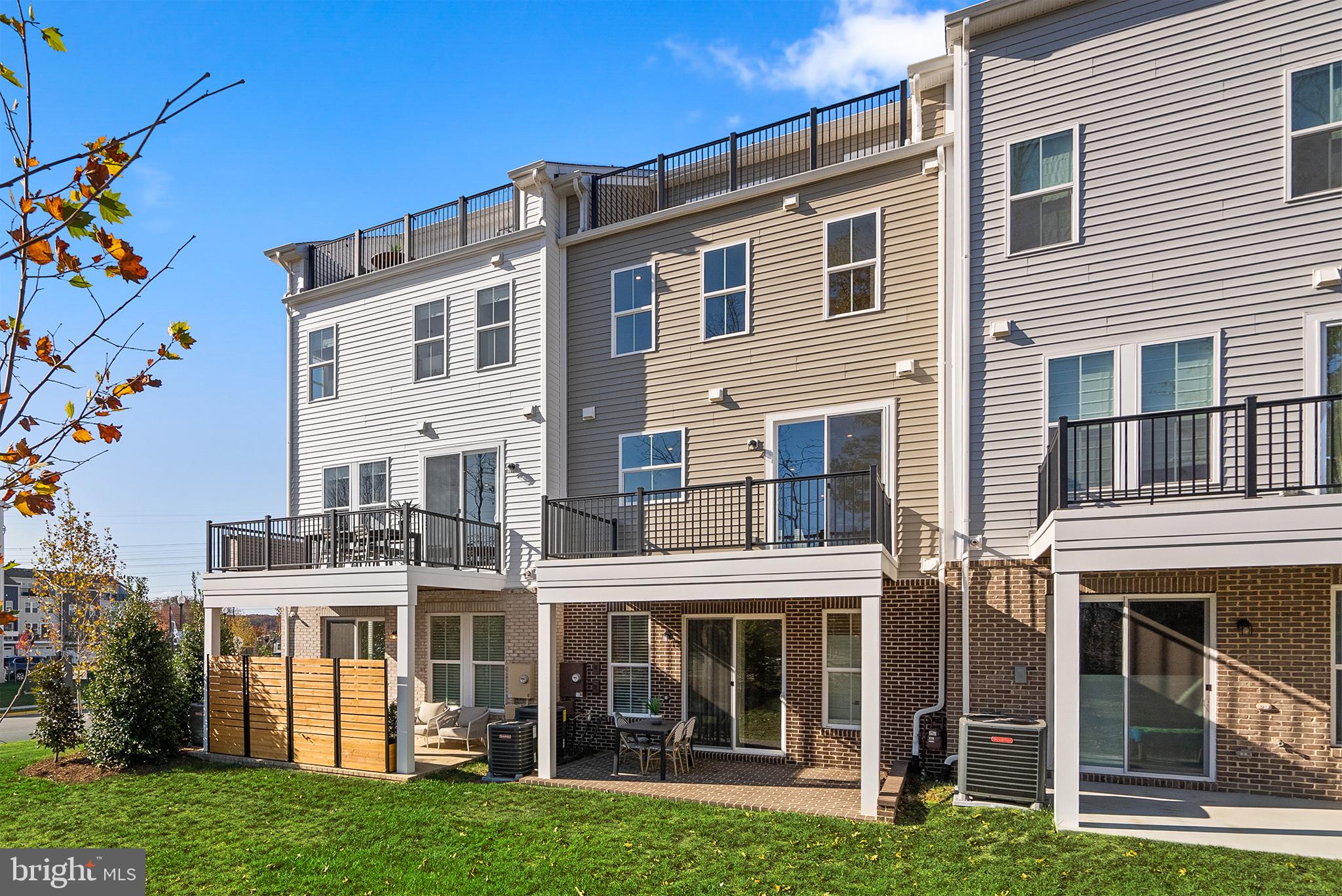 WEST PARK AT BRAMBLETON - Residential