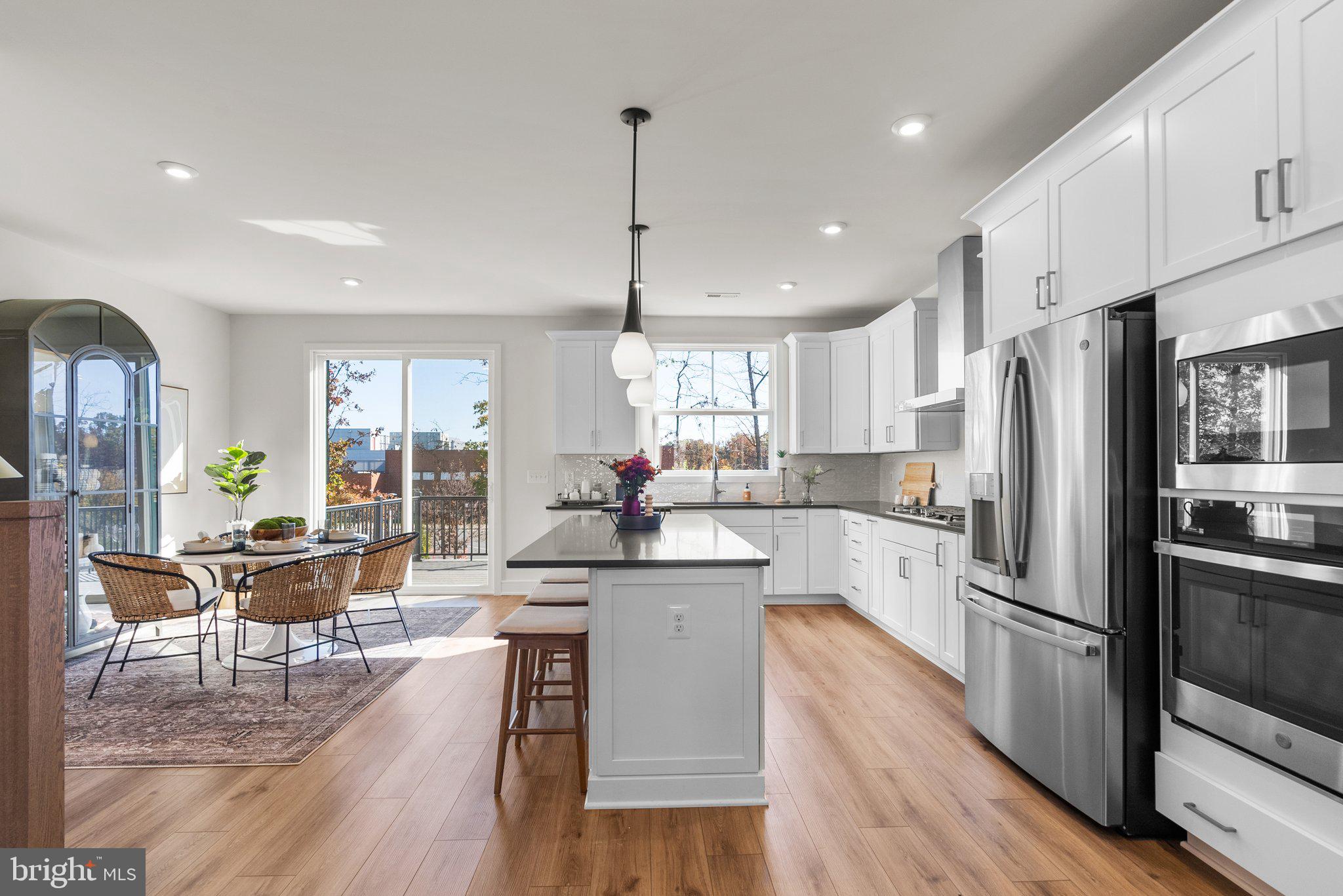 WEST PARK AT BRAMBLETON - Residential