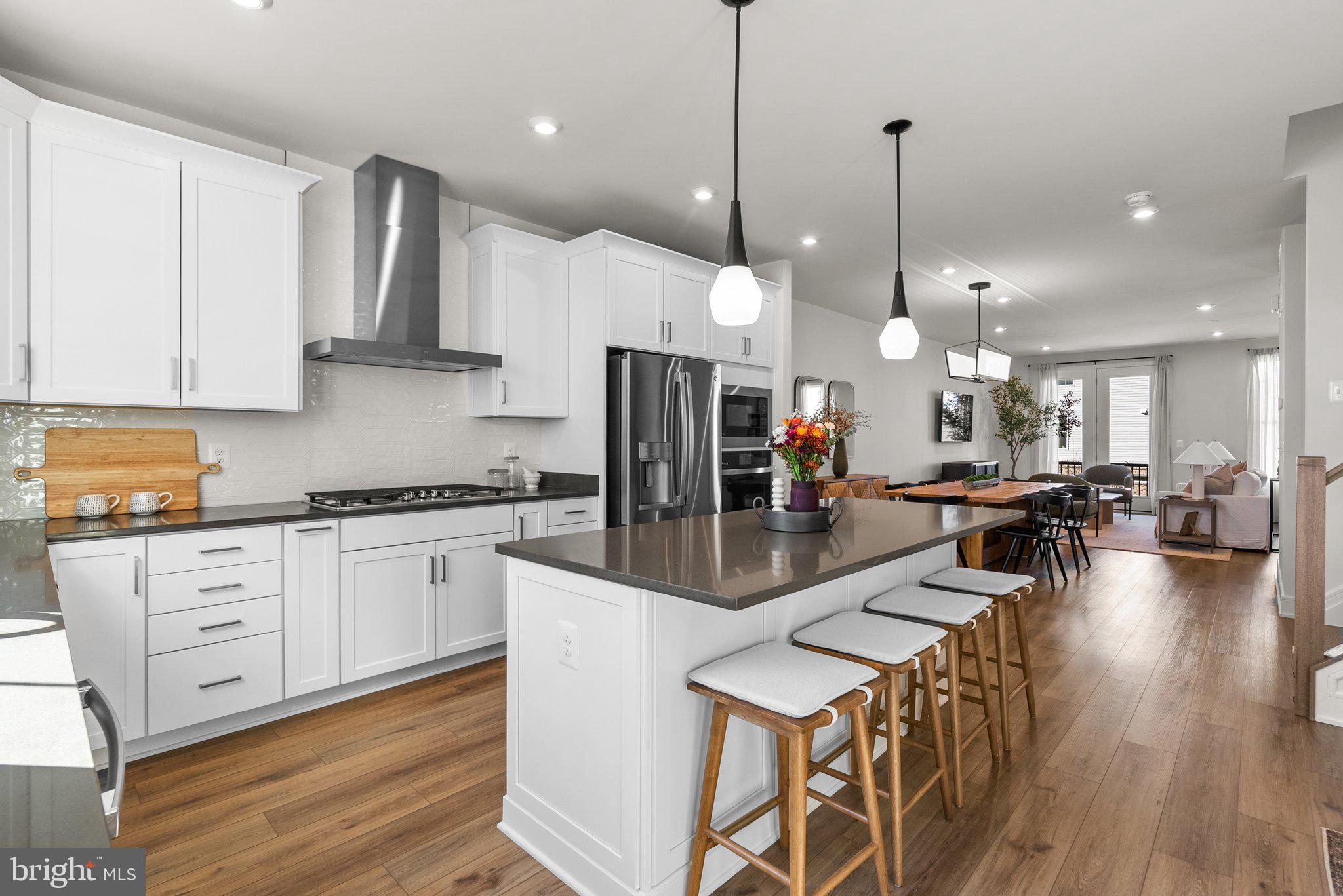 WEST PARK AT BRAMBLETON - Residential