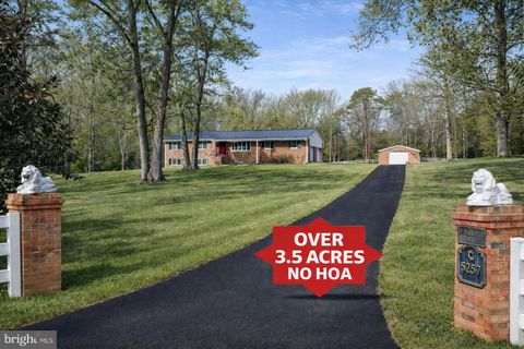 5253 BRISCOE FARM ROAD WALDORF MD 20601