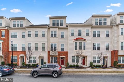 7018 RACKHAM WAY HANOVER MD 21076
