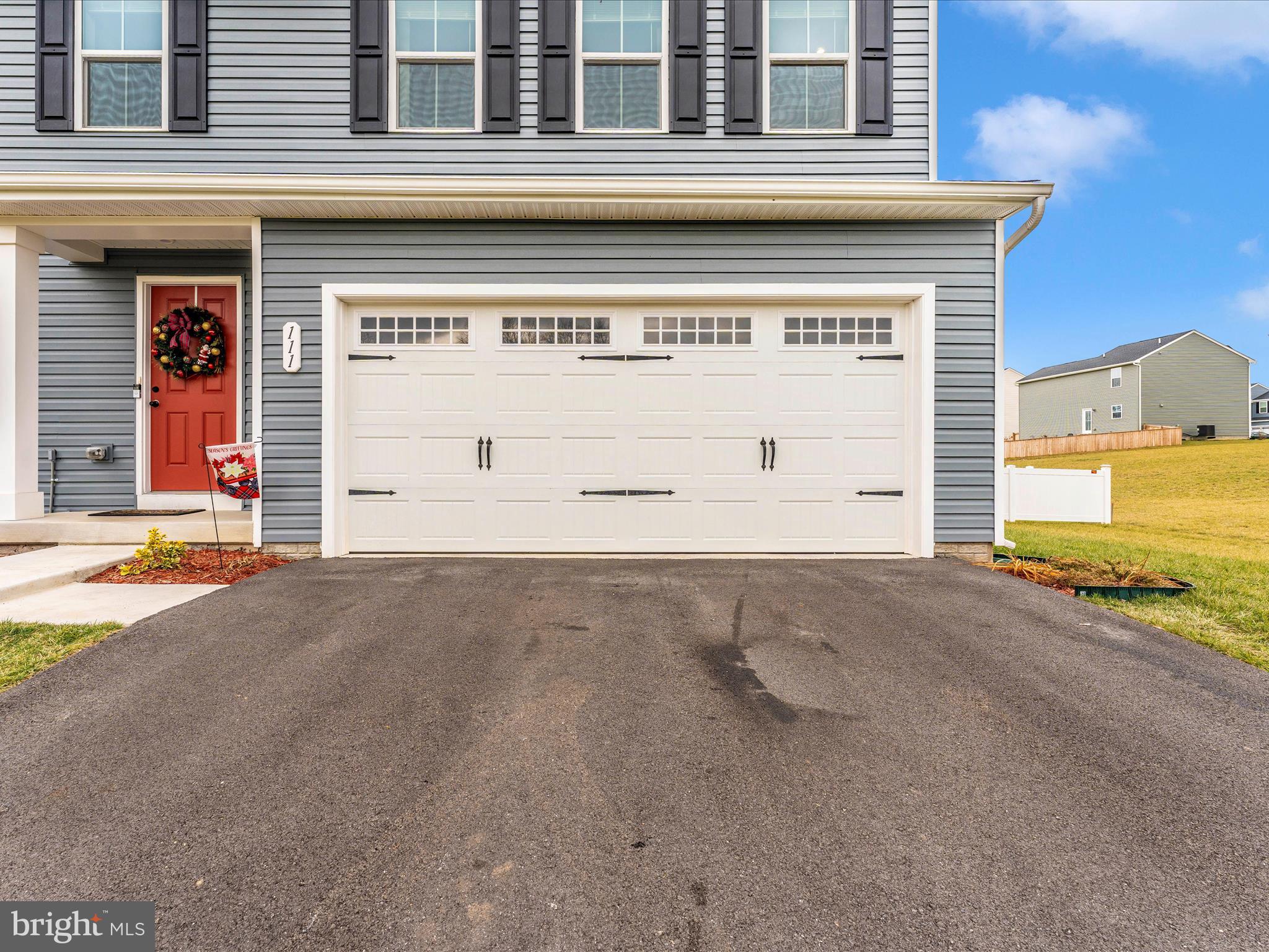 GAVER MEADOWS - Residential