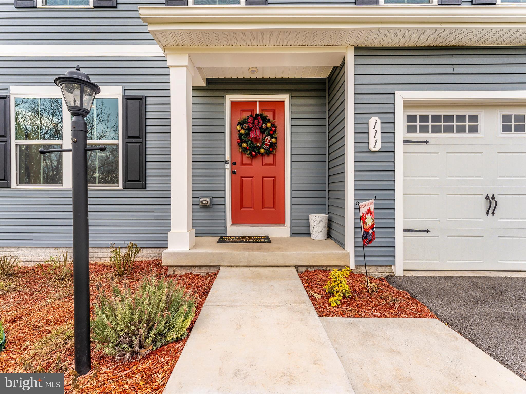 GAVER MEADOWS - Residential