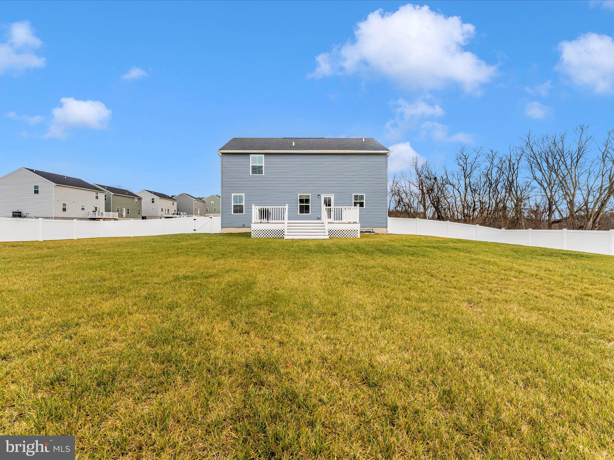 GAVER MEADOWS - Residential