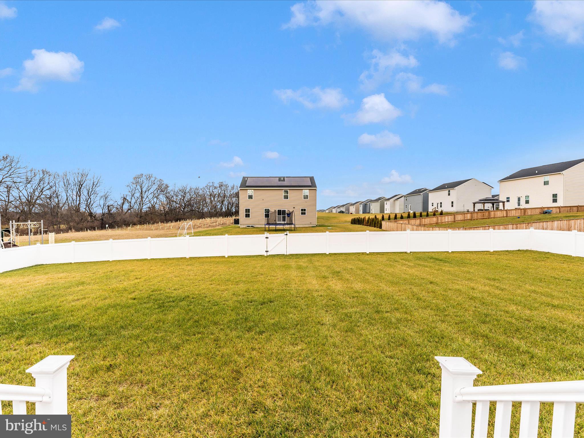 GAVER MEADOWS - Residential