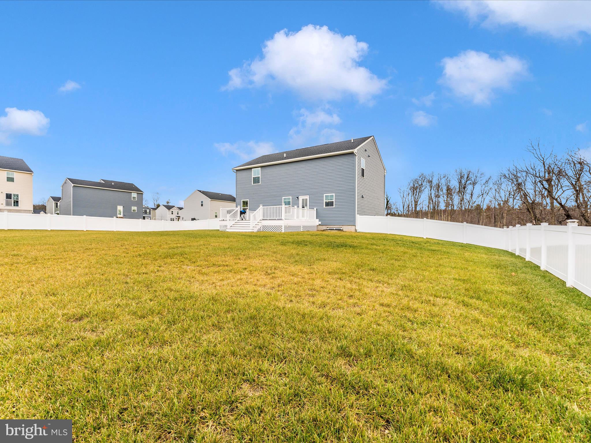 GAVER MEADOWS - Residential