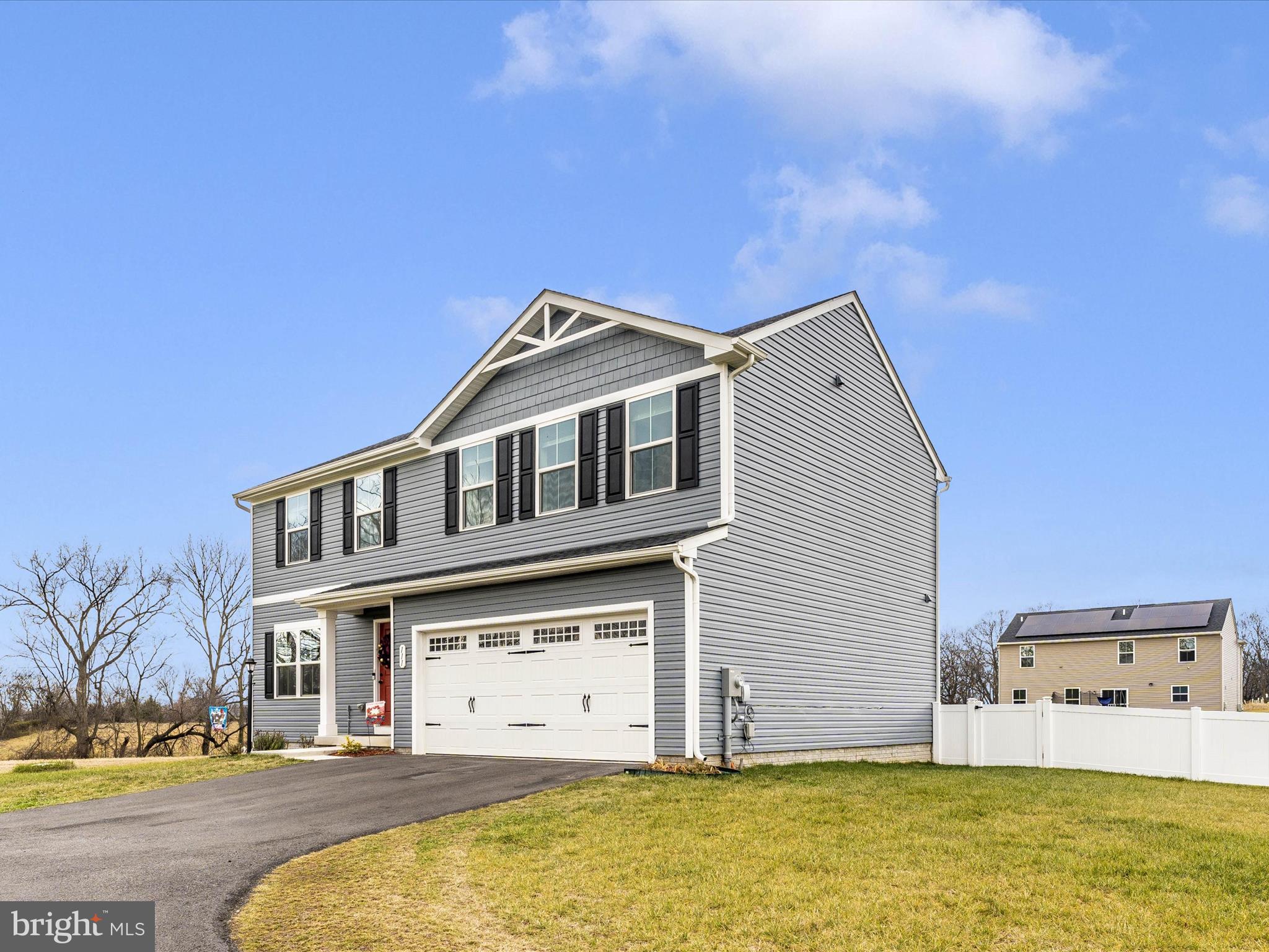 GAVER MEADOWS - Residential