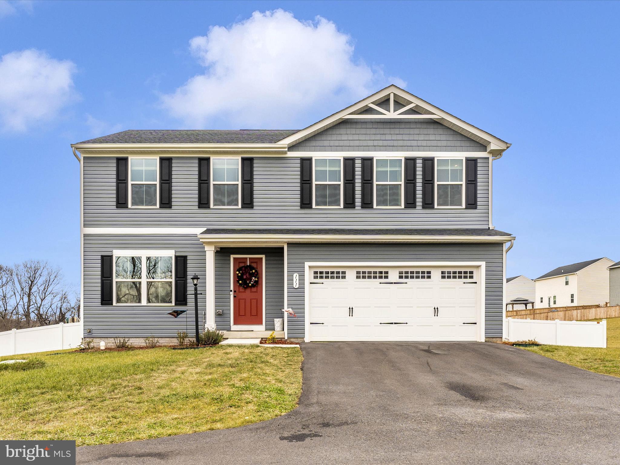 GAVER MEADOWS - Residential