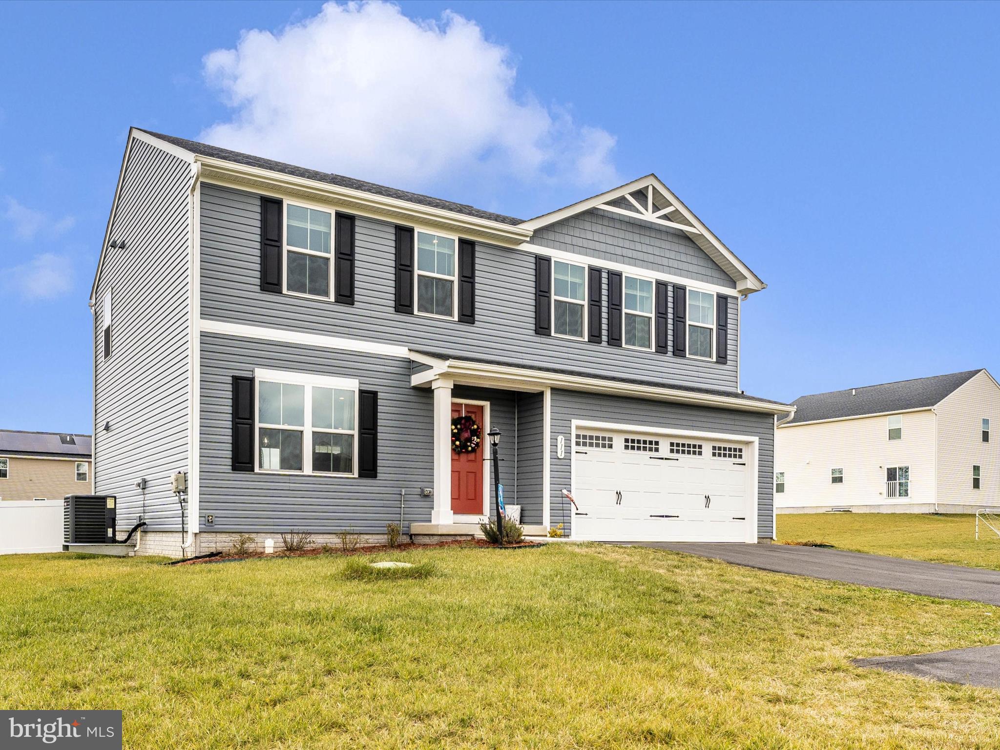 GAVER MEADOWS - Residential