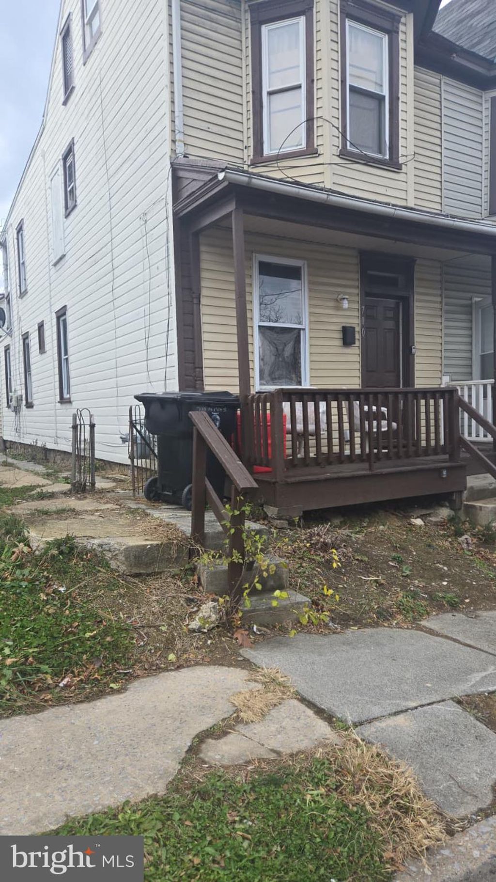 Photo of 708 N 19th Street, HARRISBURG, PA 17103 (MLS # PADA2052144)