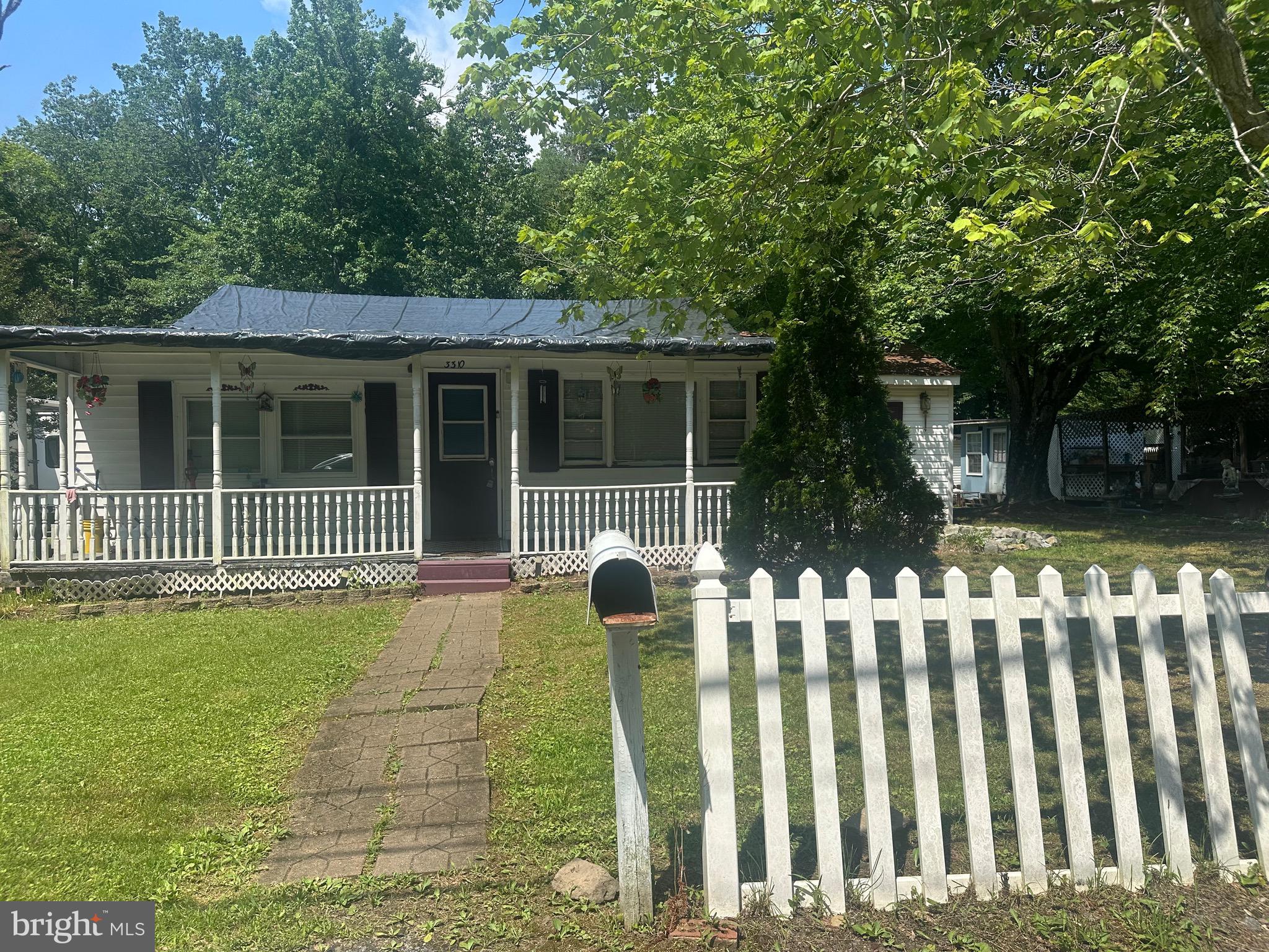 3310 STUMP NECK ROAD