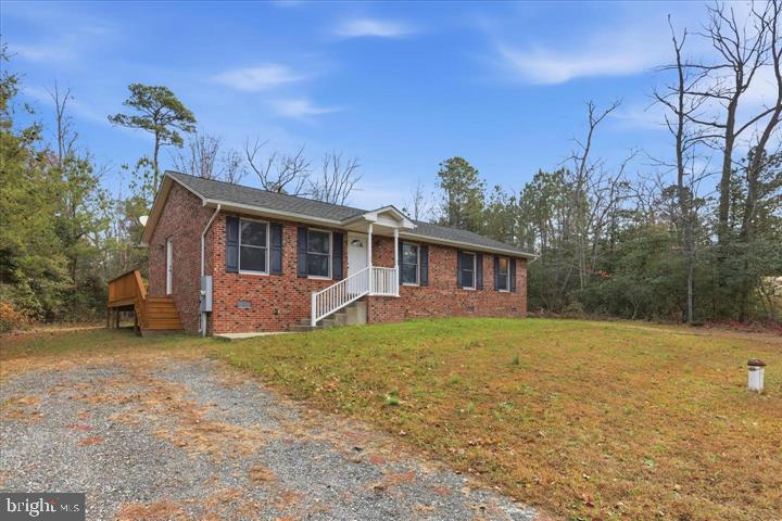 18448 THREE NOTCH ROAD