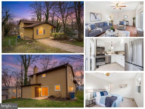 6207 GEMINI COURT BURKE VA 22015