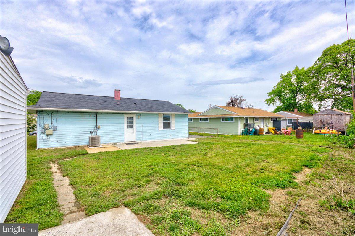 MUNROE GARDENS - Residential