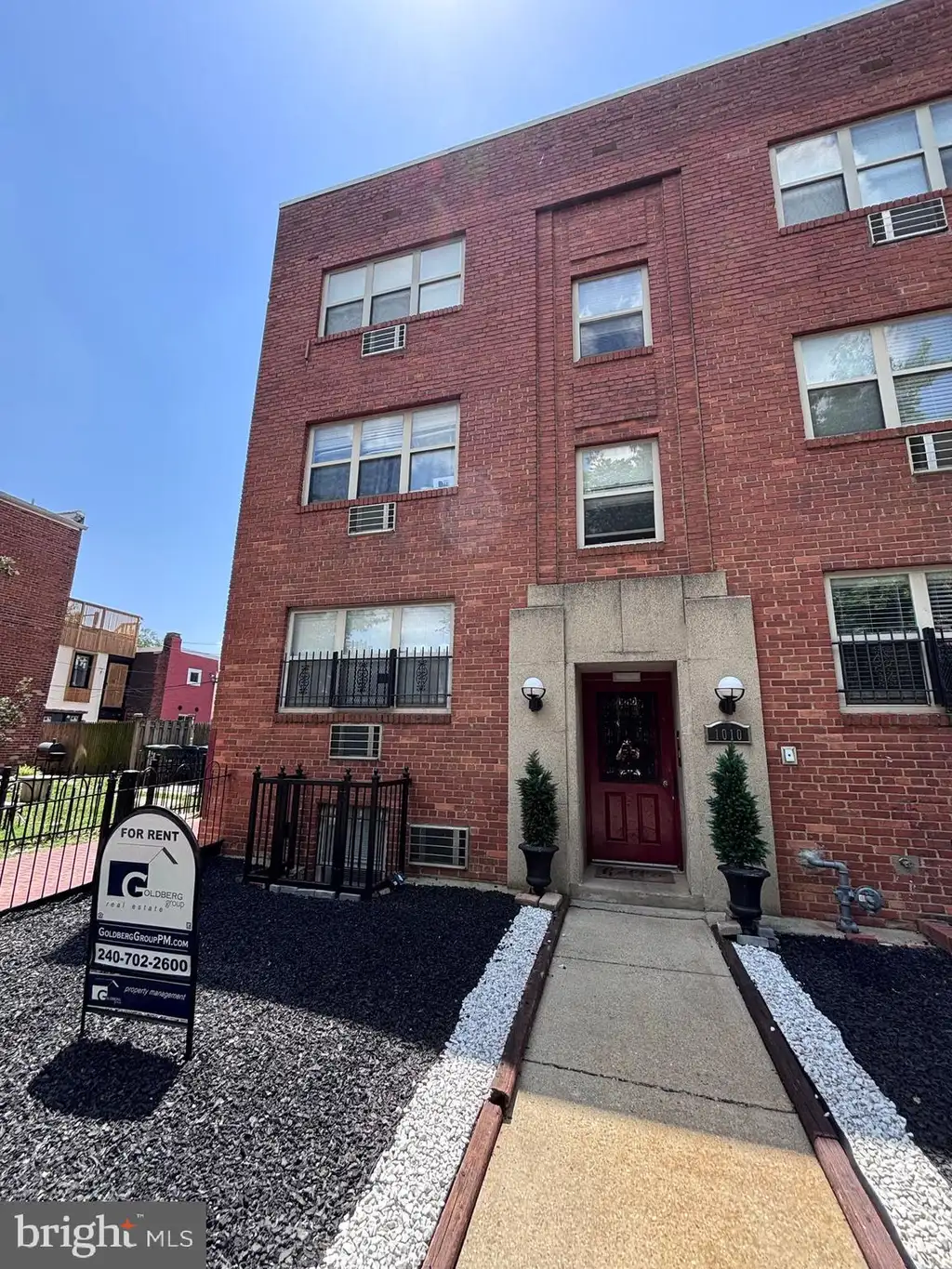 1010 P Street NW Unit 5, Washington, DC 20001