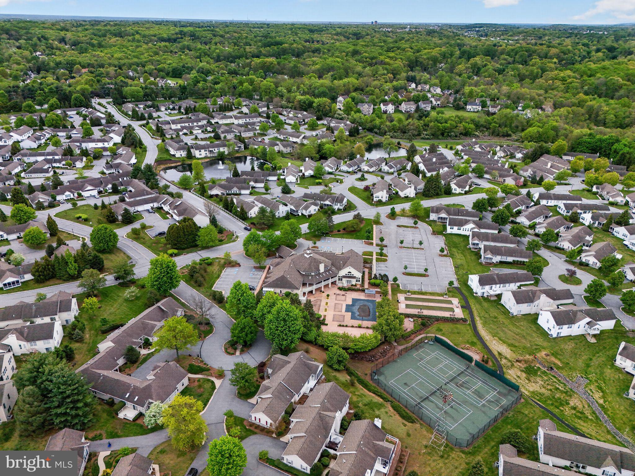 FOX HILL FARM - Residential