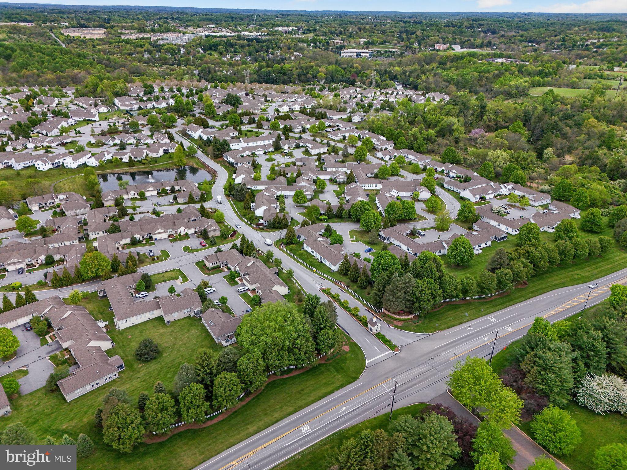 FOX HILL FARM - Residential