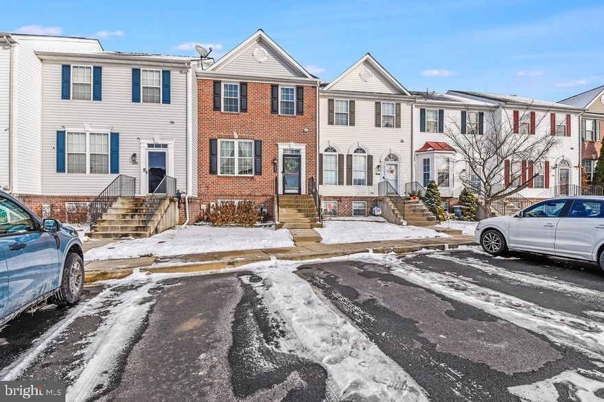 New Windows (2024) New Roof (2022) New Gutters (2024) New Countertops and Backsplash (2024) New Stainless-steel Kitchen Appliances (2024) New Slider Door (2024) New Washer and Dryer (2024) Hot Water Heater (Gas/Tankless) Luxury Vinyl Plank Flooring (2022) Carpet (2022) Deck Railings (2024)

Welcome to 695 Kirkcaldy Way. This turnkey 3-bed 2 full and 2 half bath stunner is conveniently located in the sought after community of Monmouth Meadows. It’s just minutes away from I95 and all of the great shops, gyms, trails, dog parks, and local restaurants that Harford County has to offer. This immaculate home is loaded with brand new upgrades. The main level is highlighted by a spacious family room with NEW luxury vinyl plank flooring that runs through out the entire 1st floor. The kitchen features NEW beautiful granite countertops with peninsula prep space/bar stool seating, NEW tile backsplash, and NEW stainless-steel appliances. The bright kitchen opens to a cozy sun room with a NEW slider door that leads to a spacious trex deck with a fenced-in private yard. Moving upstairs, the entire upper-level features NEW carpet with a huge primary bedroom, roomy walk-in closet and primary bath with large walk-in shower and soaking tub. The rest of the upper level is rounded out by 2 more bedrooms and another full-sized hall bath. The lower-level also has NEW carpet and offers a spacious family room with a separate room that can be used as a guest room, office, play-room, or home gym. Don’t miss out on this fantastic home located in a great neighborhood… BOOK YOUR SHOWING TODAY!!!