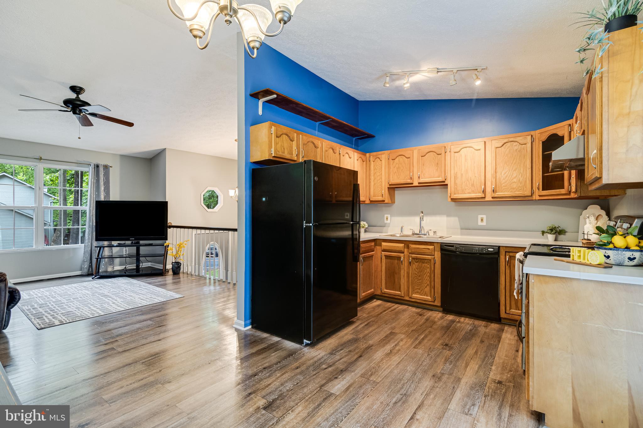 CHESAPEAKE RANCH ESTATES - Residential