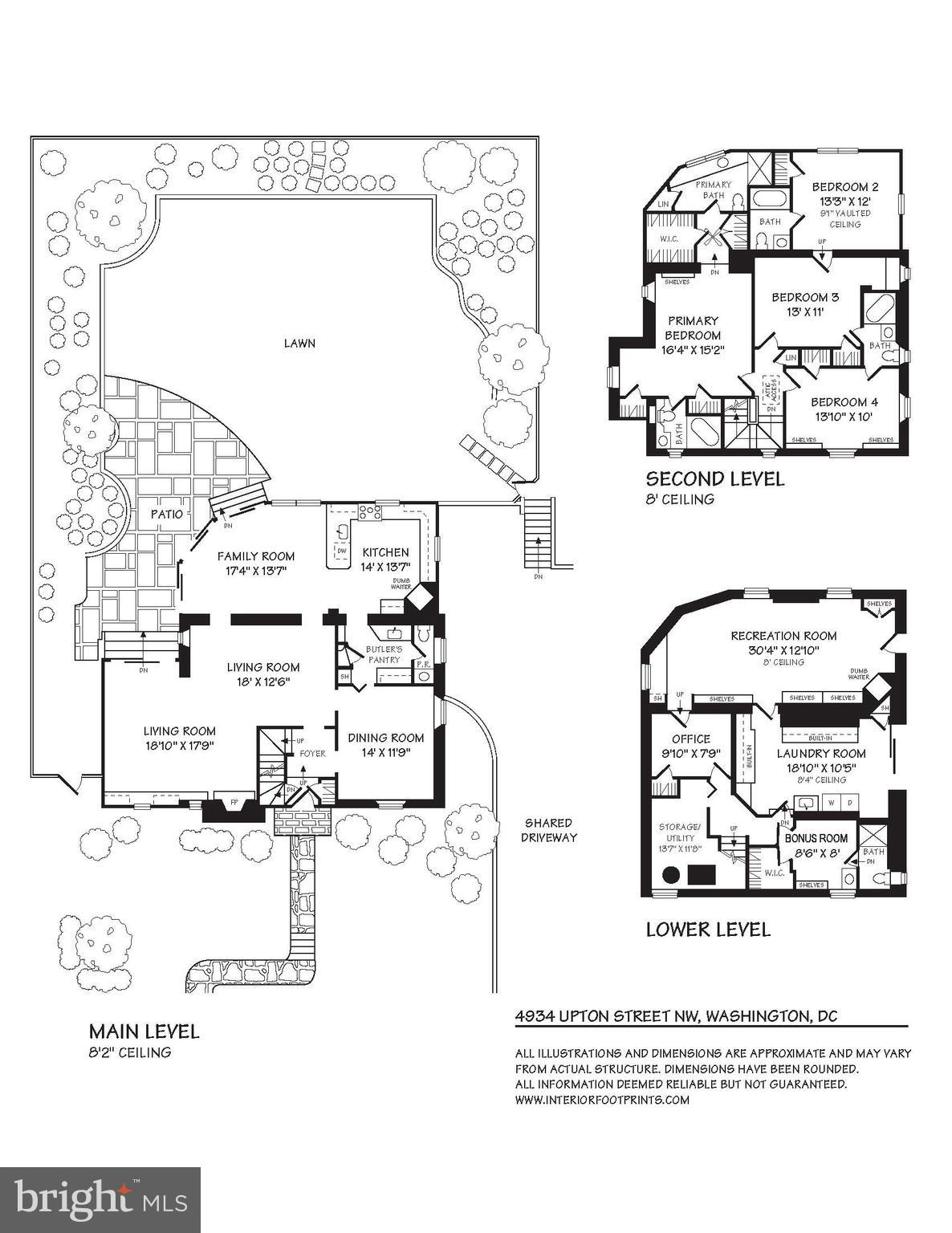 4934 UPTON STREET NW