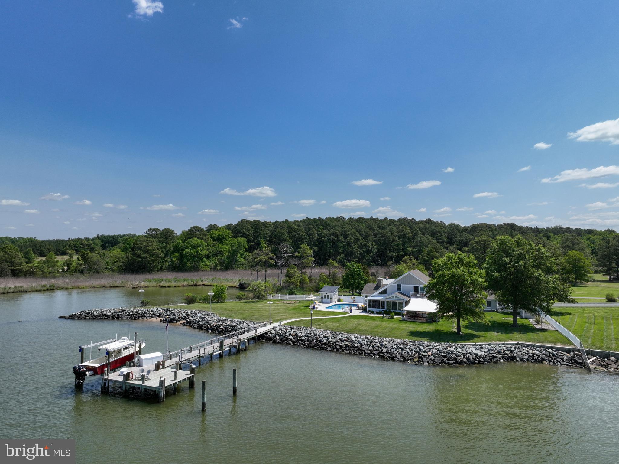 FERRY POINT - Residential