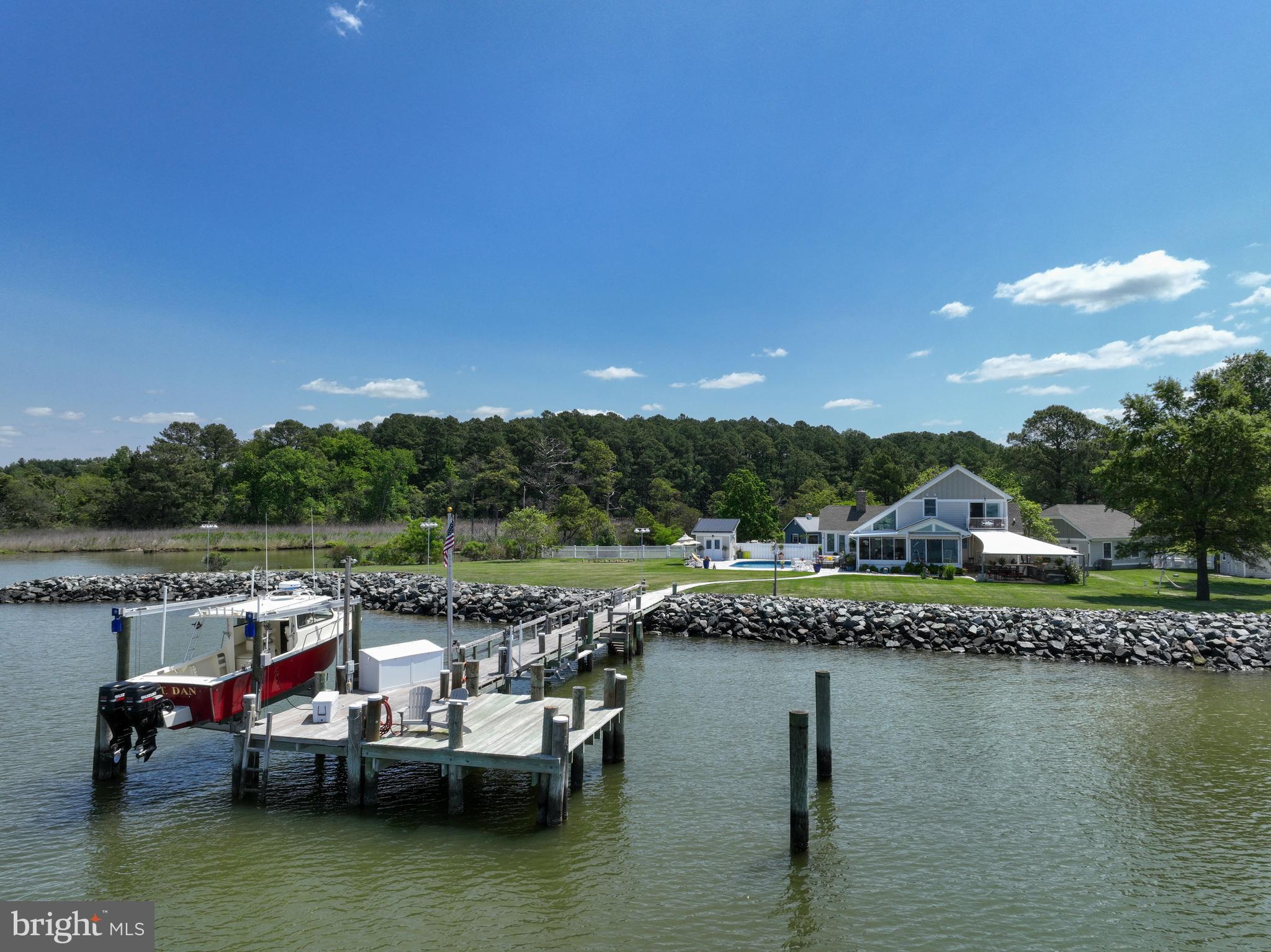 FERRY POINT - Residential