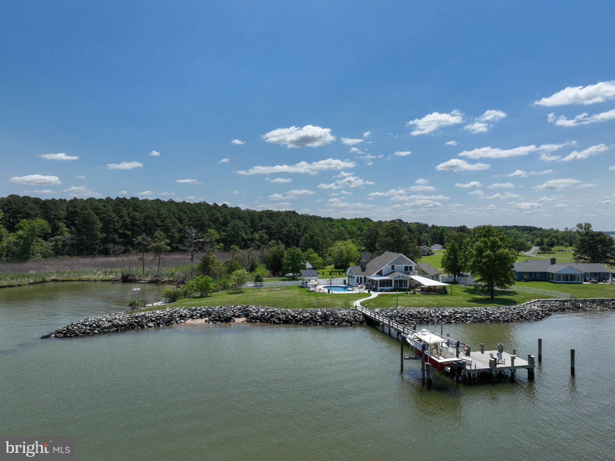 FERRY POINT - Residential
