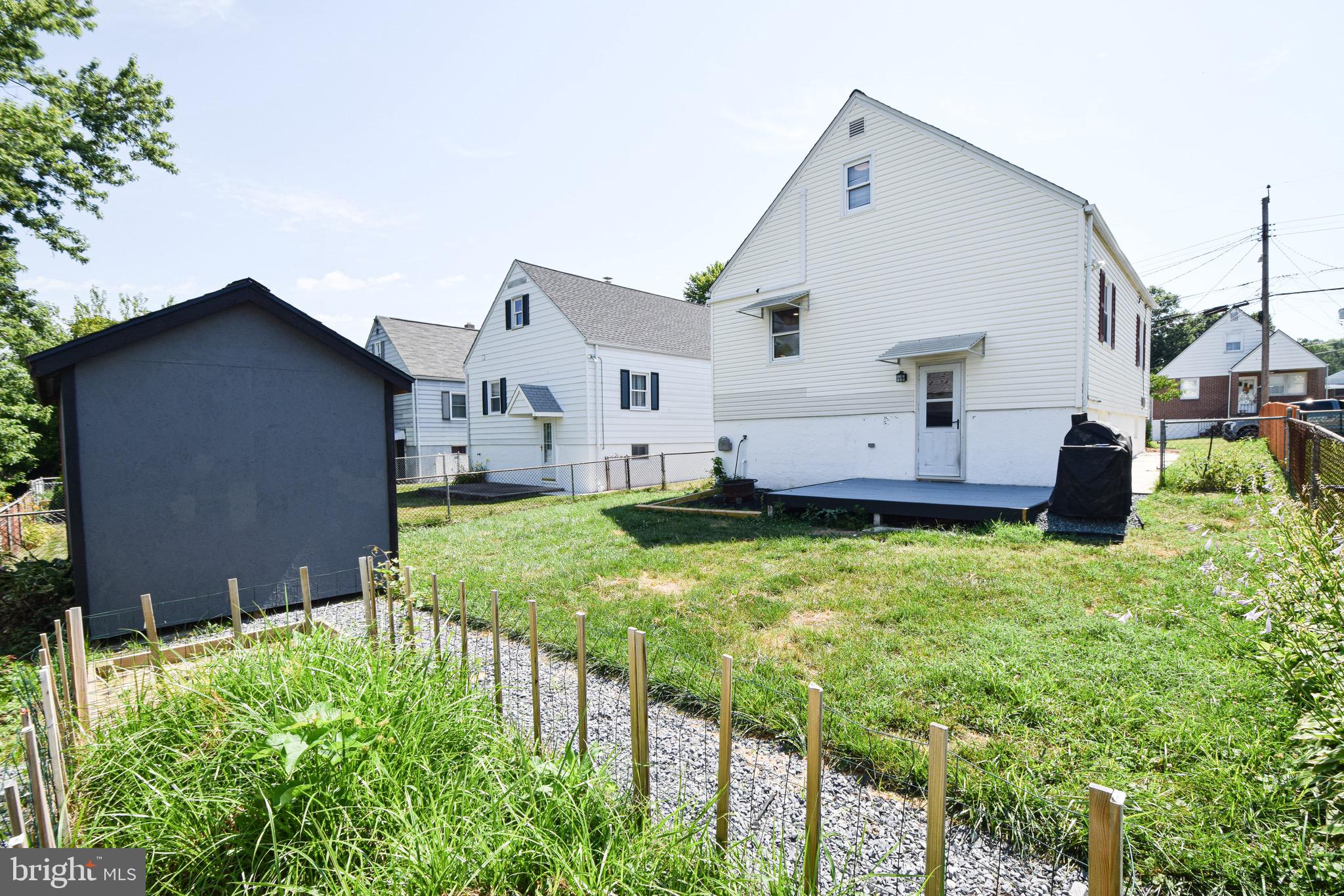 PARKVILLE HEIGHTS - Residential