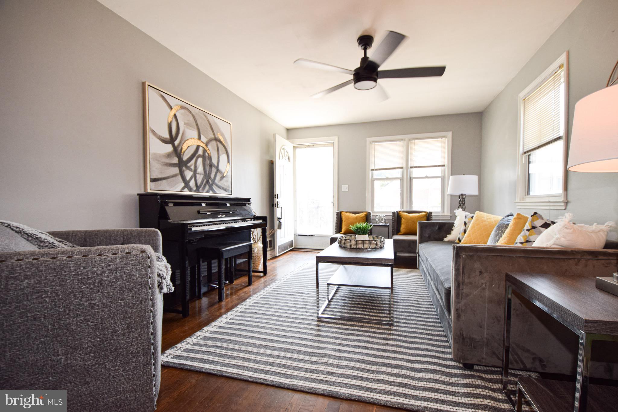 PARKVILLE HEIGHTS - Residential