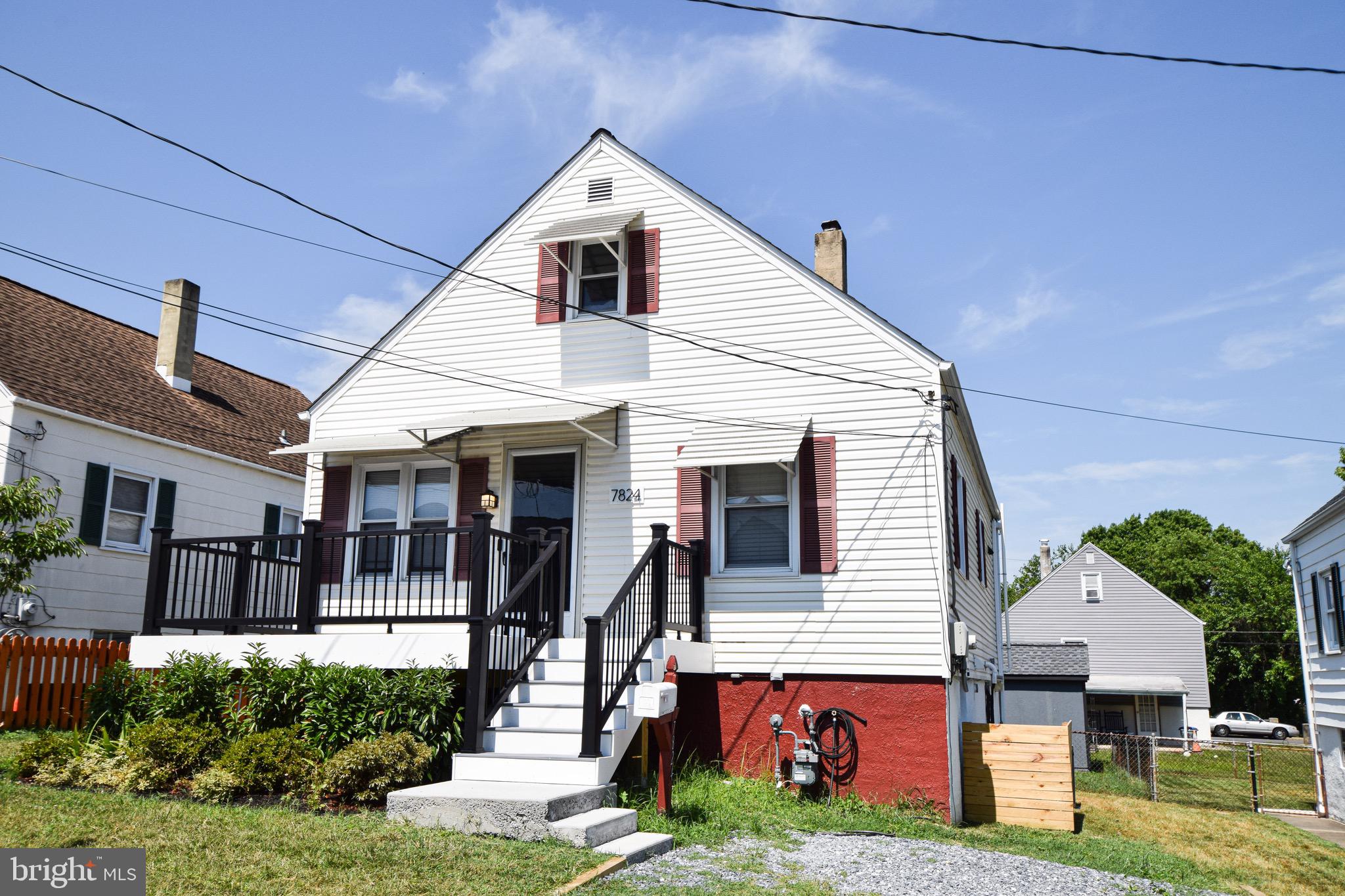 PARKVILLE HEIGHTS - Residential