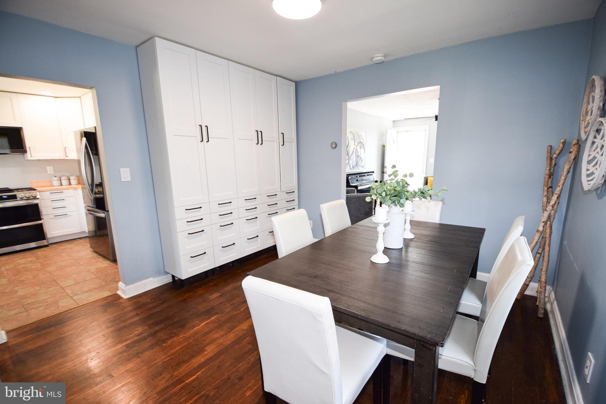 PARKVILLE HEIGHTS - Residential