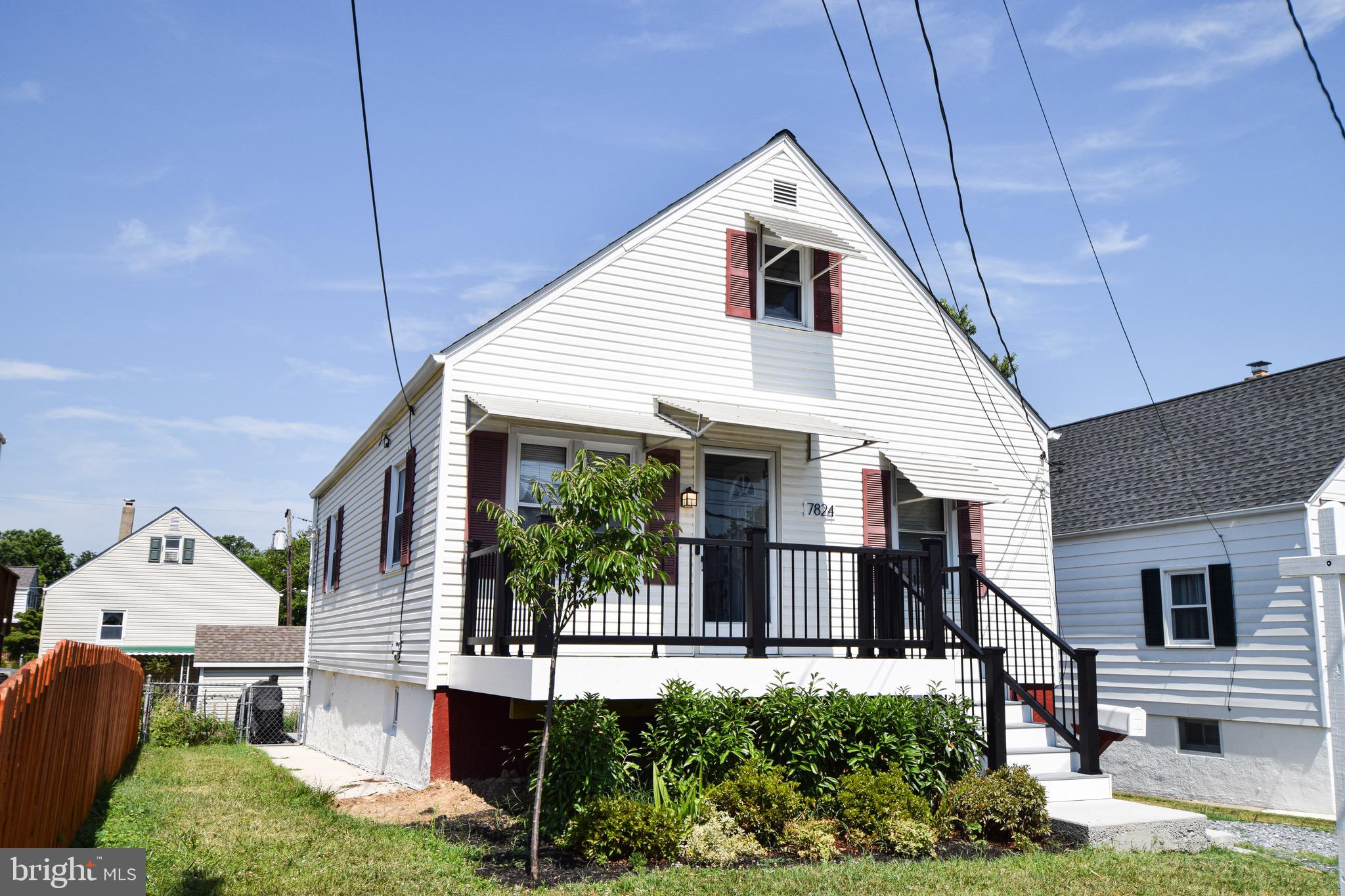 PARKVILLE HEIGHTS - Residential