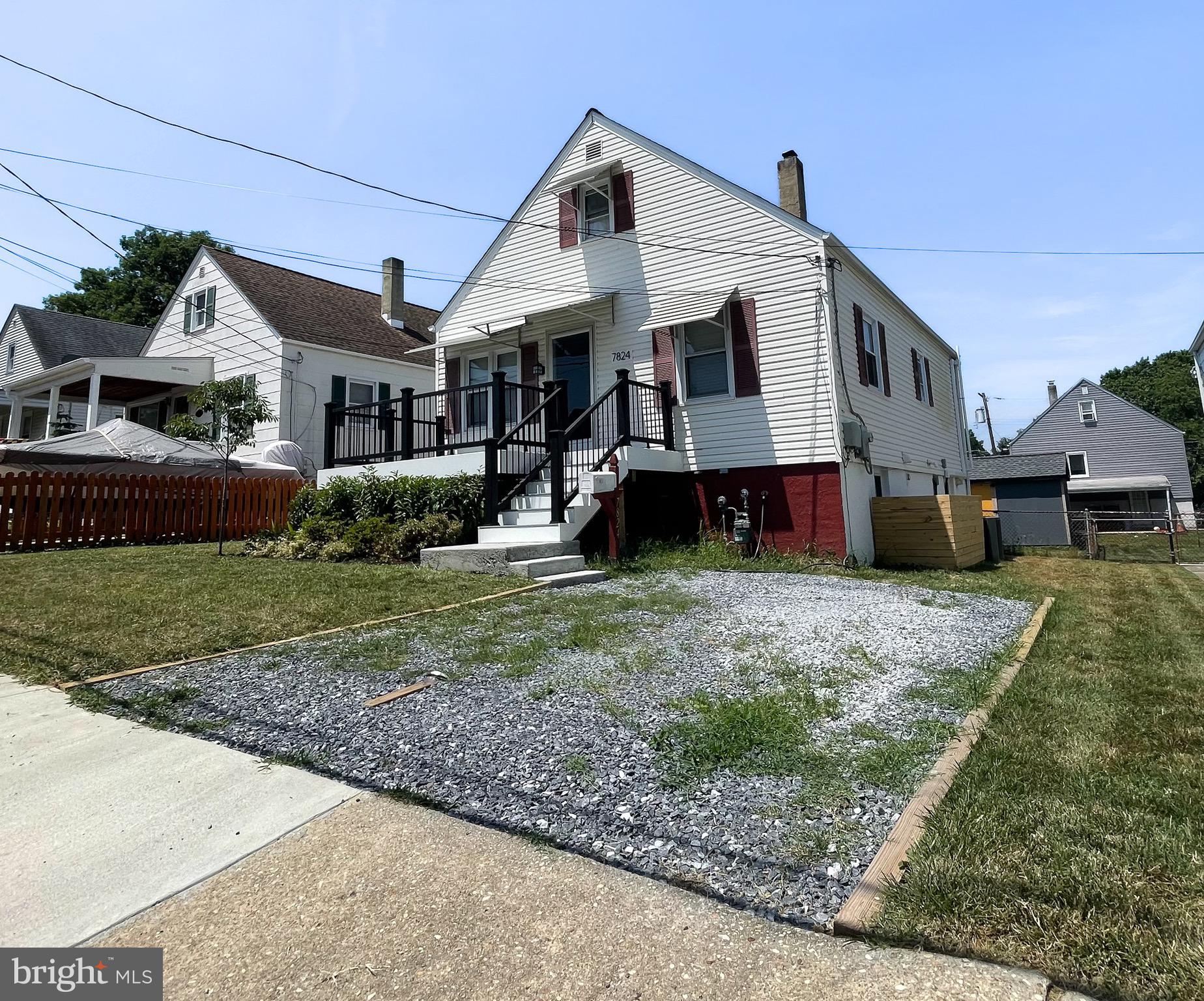 PARKVILLE HEIGHTS - Residential