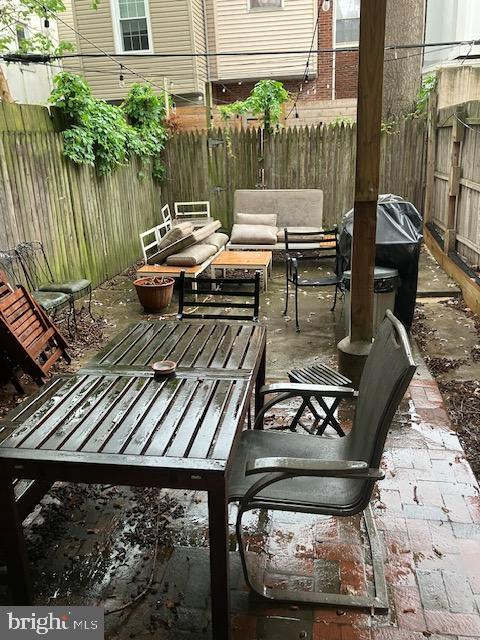 GRADUATE HOSPITAL - Residential Lease