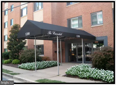 1200 S Arlington Ridge Road S Unit 605, Arlington, VA MLS: VAAR2069398