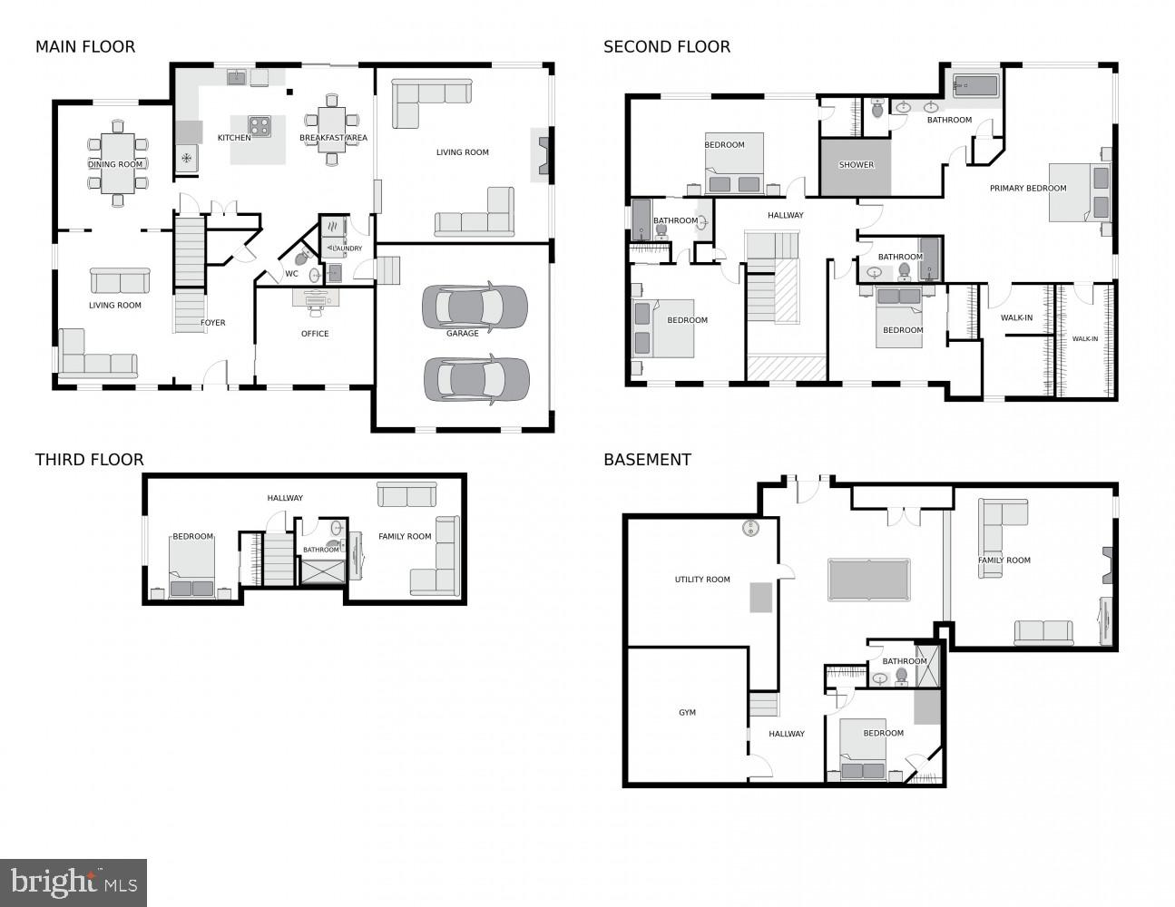 SOUTH RIVER COLONY - Residential