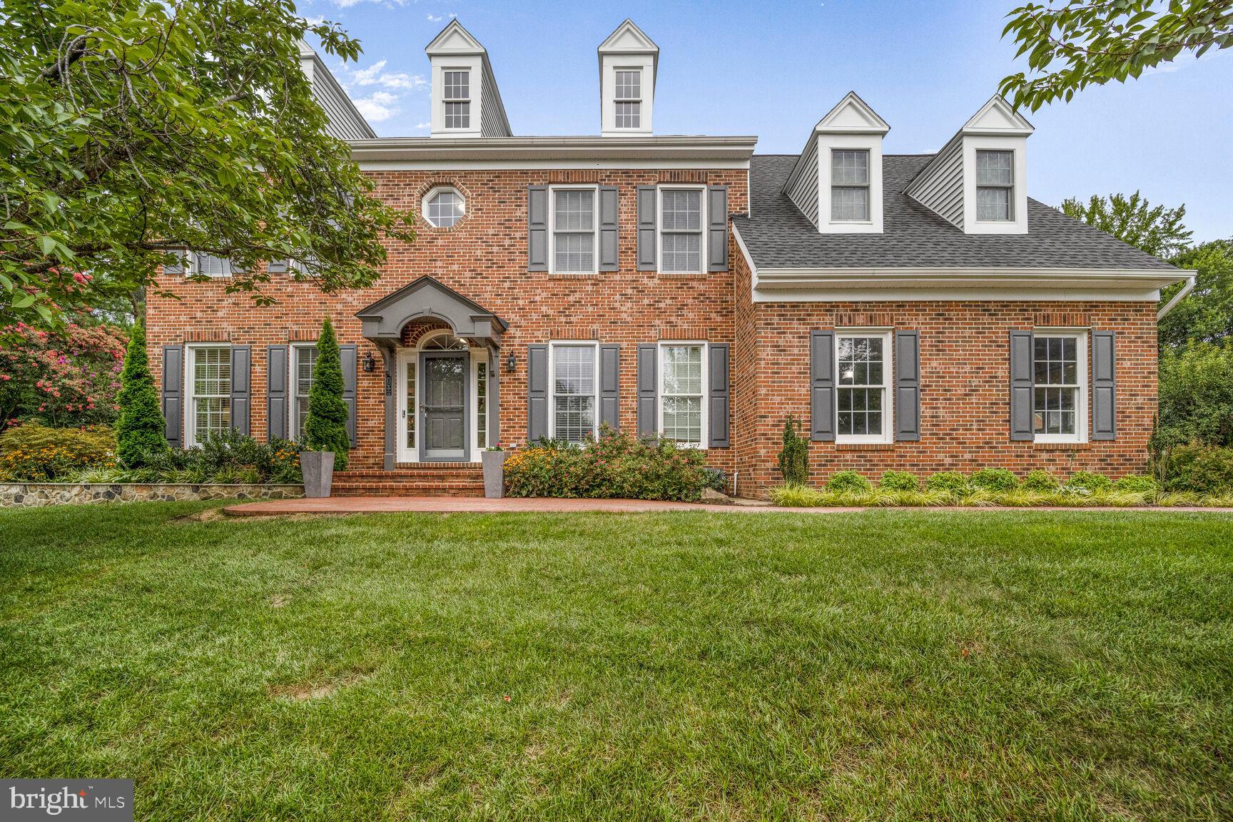 Welcome to 132 Seabiscuit Place—a stunning 5,048 sq ft single-family home nestled in the South River Colony community of Edgewater. Thoughtfully upgraded and impeccably maintained, this spacious residence combines classic charm with modern luxury.
Step inside to discover a completely renovated gourmet kitchen featuring high-end appliances, sleek granite countertops, and 42" cabinetry—perfect for both everyday living and entertaining. The main level also boasts a family room with built in entertainment center and a wood burning fireplace, home office, living room, dining room, and breakfast area.
The home features three floors of refinished hardwood floors, upgraded lighting throughout, and beautifully updated bathrooms with designer finishes.
A bright and airy screened-in porch, newly added, extends your living space and offers the ideal retreat for relaxing or hosting guests while enjoying the serene backyard setting.
The second floor encompasses an expansive primary suit with sitting area and two well-sized closets with custom closet systems. Enjoy the recently updated primary bath with double vanity, oversized walk-in shower, and luxurious soaking bathtub. Three generously sized bedrooms with custom closet systems, and two additional full bathrooms round off the second level. Continue your journey to the third level of the home with hardwood floors, custom closet system, new full bath, and plenty of space to use as an au pair suite, in law suite or the ultimate hang out space.
Thought we were finished? Let's not forget the lower level! The remodeled lower level is set for entertaining with an expansive open area for entertaining and a gorgeous full sized pool table. Enjoy the home gym with rubber flooring and a mirrored wall to check your form or yoga poses, and then relax in the sauna located in the bonus room. A generously sized storage room tops off the lower level of this home.
Located in a vibrant community with access to pools, tennis courts, golf (membership required), and scenic walking trails, this home is just minutes from shopping, dining, and top-rated schools.
