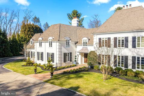 848 PARKES RUN LANE VILLANOVA PA 19085