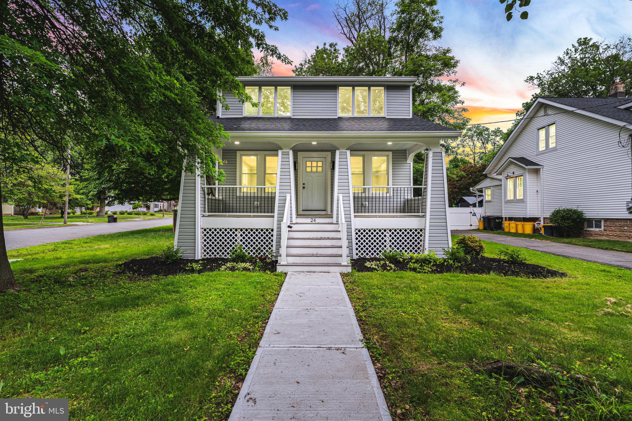 24 CAROLINA AVENUE
